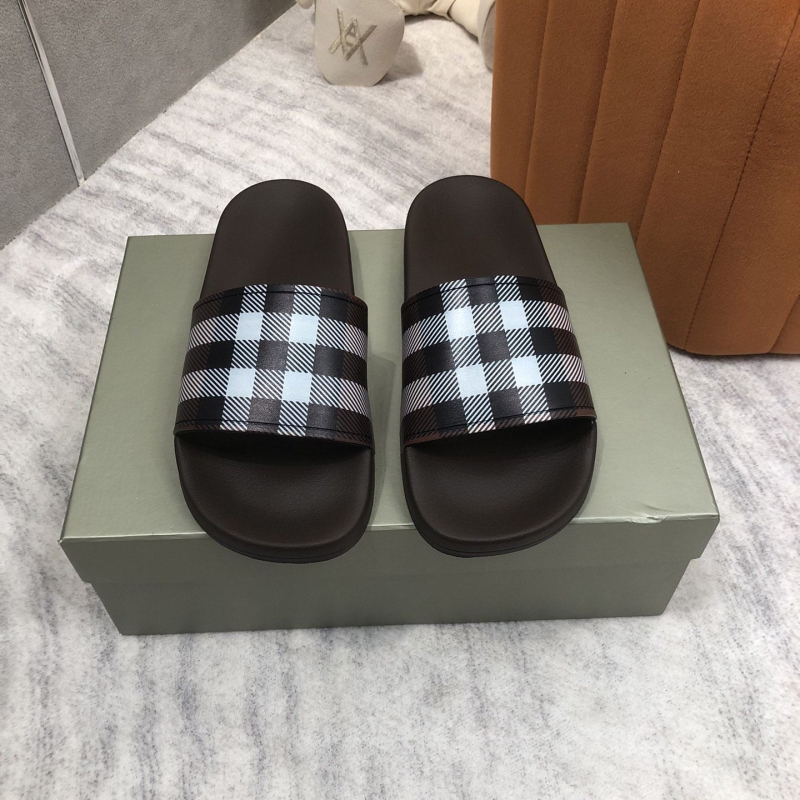 B**rry slippers